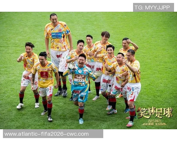 笑林足球大个子带你领略足球场上的幽默与激情之旅