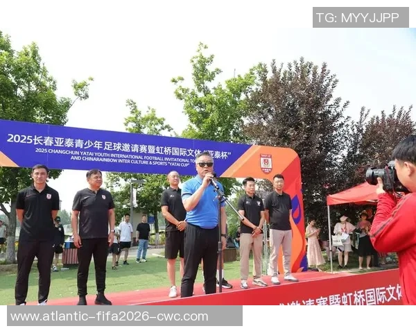 长春市足球协会积极推动本地足球发展助力青少年成长与社区团结